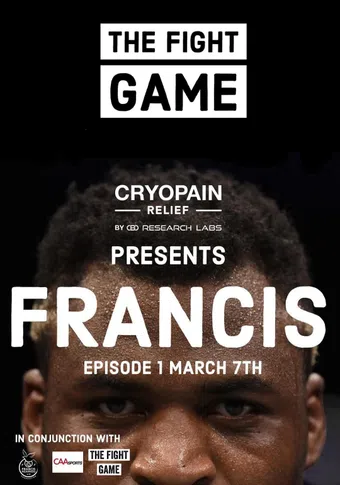 francis 2020 poster