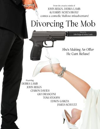 divorcing the mob poster