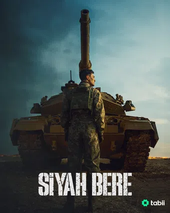 siyah bere 2025 poster