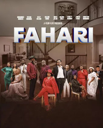 fahari 2025 poster