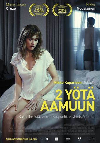 2 yötä aamuun 2015 poster