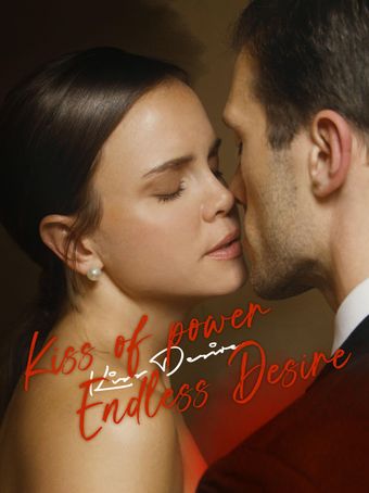 kiss of power, endless desire 2024 poster