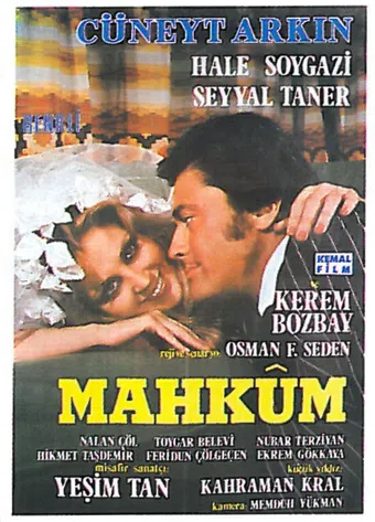 mahkum 1973 poster