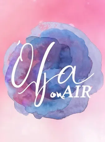 olga on air 2024 poster