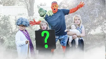 villains: the movie 2019 poster