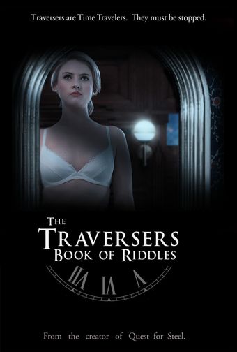 the traversers book of riddles: the motion picture. poster