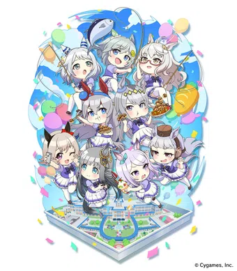 umayuru: pretty gray 2025 poster