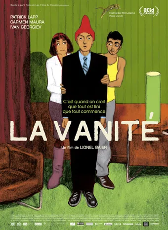 la vanité 2015 poster