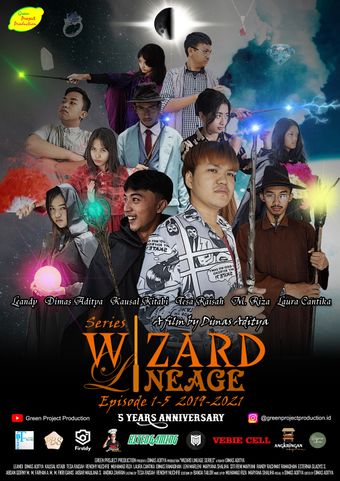 wizard lineage 2019 poster