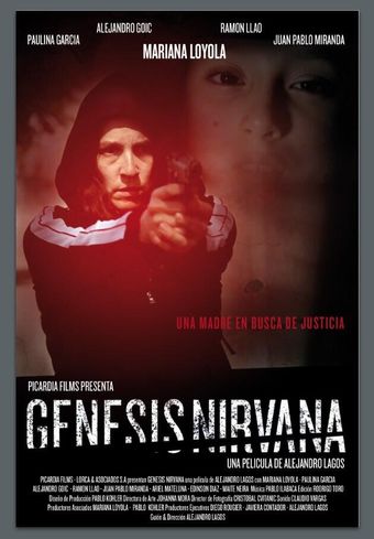 génesis nirvana 2013 poster