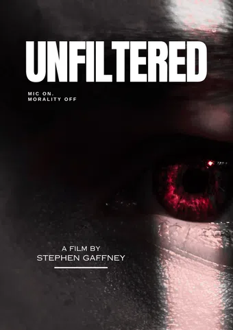 unfiltered poster