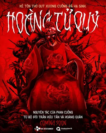 hoang tu quy 2026 poster