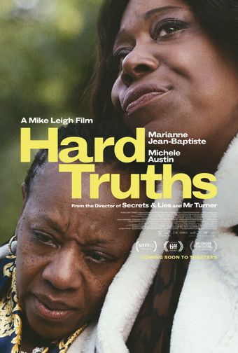 hard truths 2024 poster