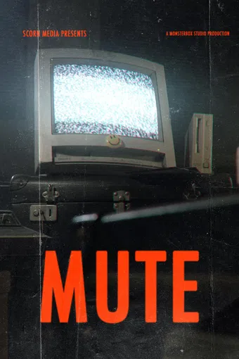 mute 2025 poster