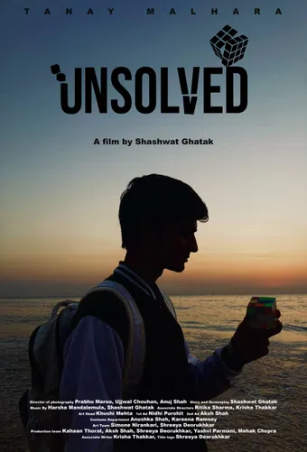 unsolved 2025 poster
