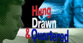 hung, drawn and quartered 2006 poster