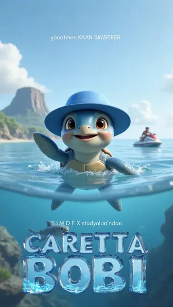 caretta bobi 2025 poster