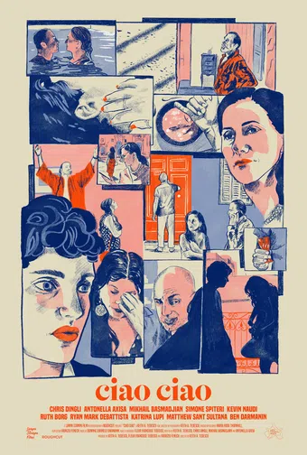 ciao ciao 2025 poster