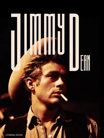 jimmy dean poster