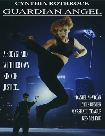 guardian angel 1994 poster