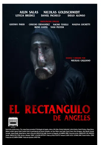 el rectangulo de angeles 2024 poster