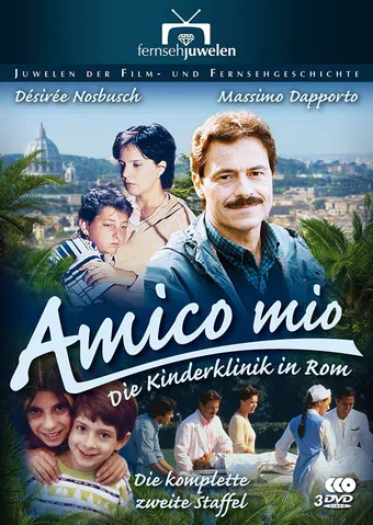 amico mio 1993 poster