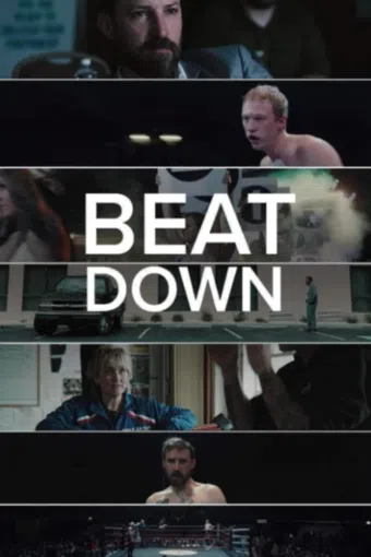 beat down 2025 poster