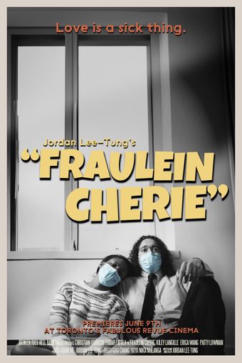 fraulein cherie 2024 poster