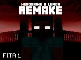 herobrine a lenda remake 2025 poster