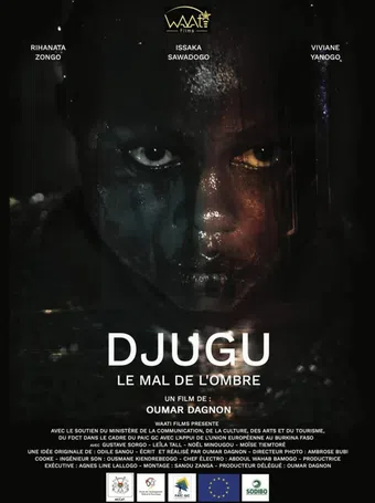 djugu, le mal de l'ombre 2024 poster