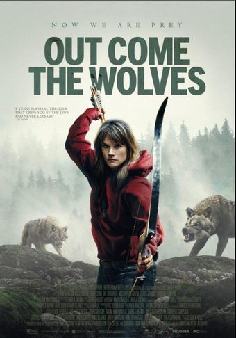 out come the wolves 2024 poster