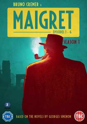 maigret 1991 poster