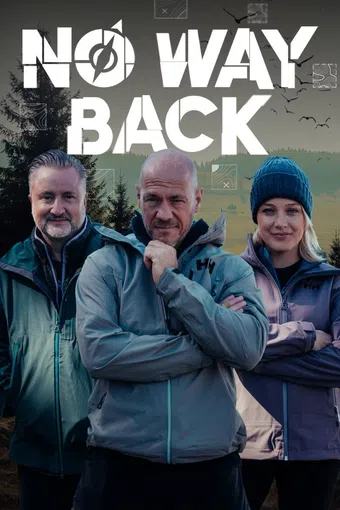 no way back vips 2025 poster