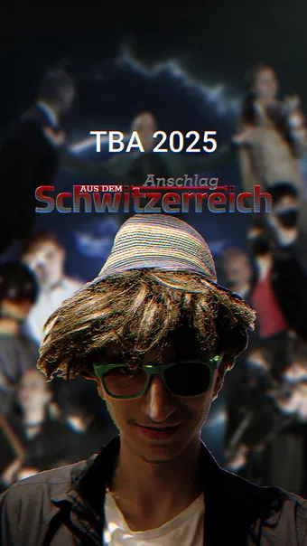 anschlag aus dem schwitzerreich poster