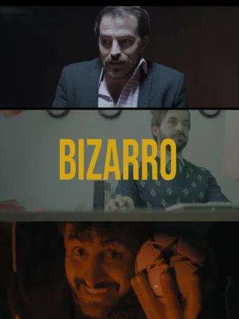 bizarro 2025 poster