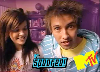 mtv spoofed 2009 poster