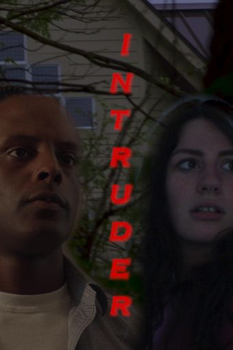 intruder 2023 poster