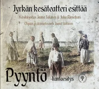 pyyntö 2024 poster