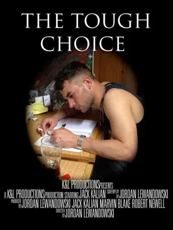 the tough choice 2013 poster