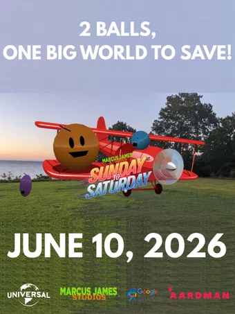 sunday to saturday 2026 poster