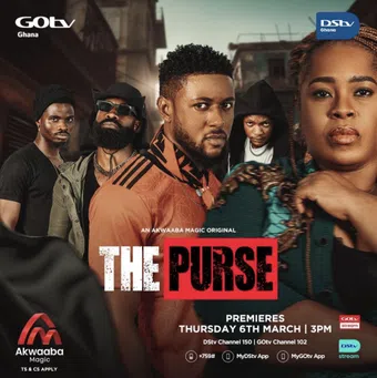 the purse 2025 poster