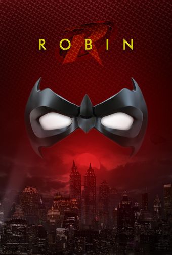 robin 2025 poster