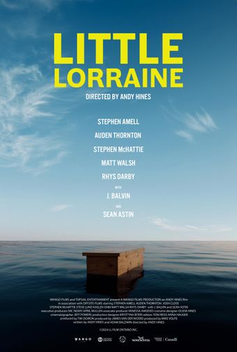 little lorraine 2025 poster