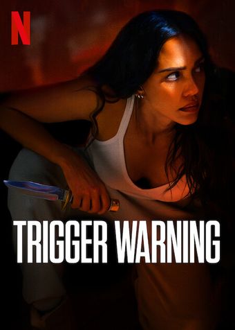 trigger warning 2024 poster