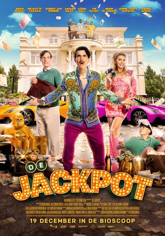 de jackpot 2024 poster