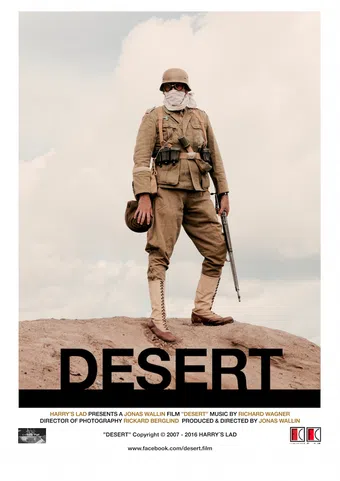 desert 2016 poster