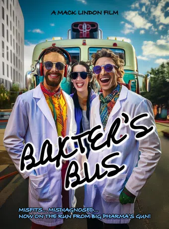 baxter's bus poster