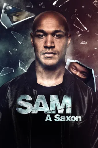 sam - a saxon 2023 poster