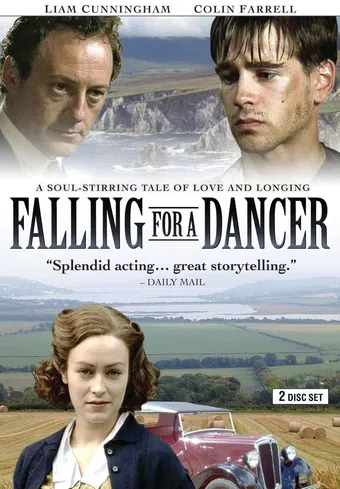 falling for a dancer 1998 poster