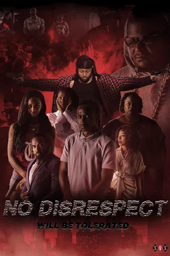 no disrespect 2023 poster